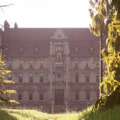 Visit Crowe Hall