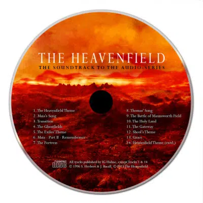 Heavenfield Soundtrack