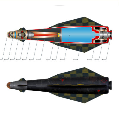 Heavenfield Weapons
