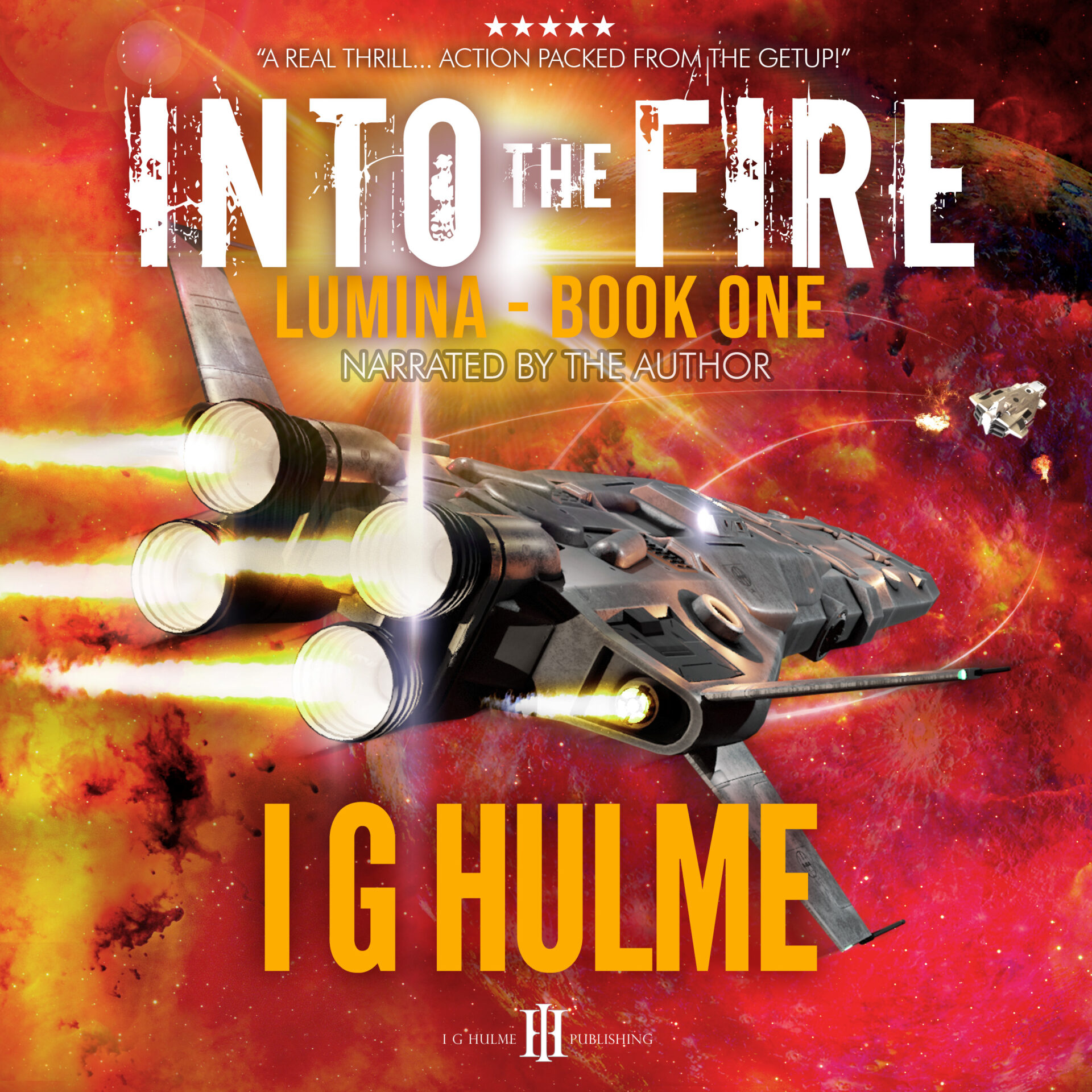 LUMINA--I-G-Hulme--INTO-THE-FIRE--800px LUMINA - Into the Fire by I.G. Hulme