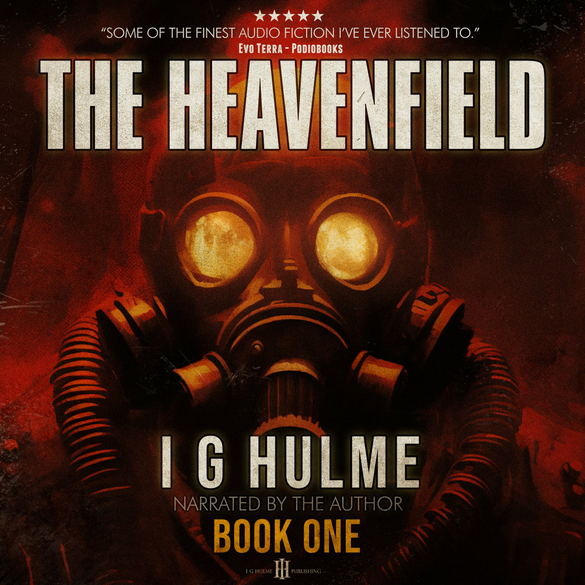 The Heavenfield by I.G. Hulme The Heavenfield by I.G. Hulme