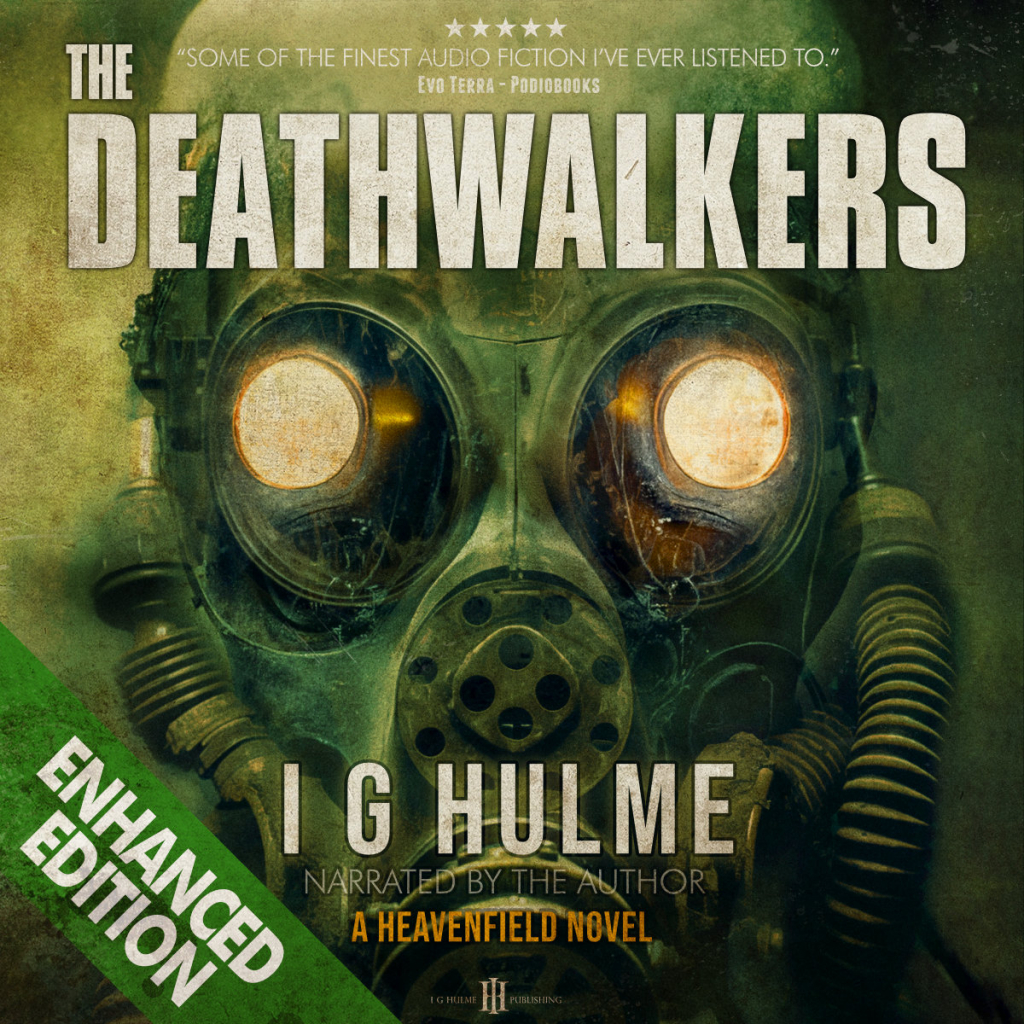 The Deathwalkers Audiobook - Enhanced Edition