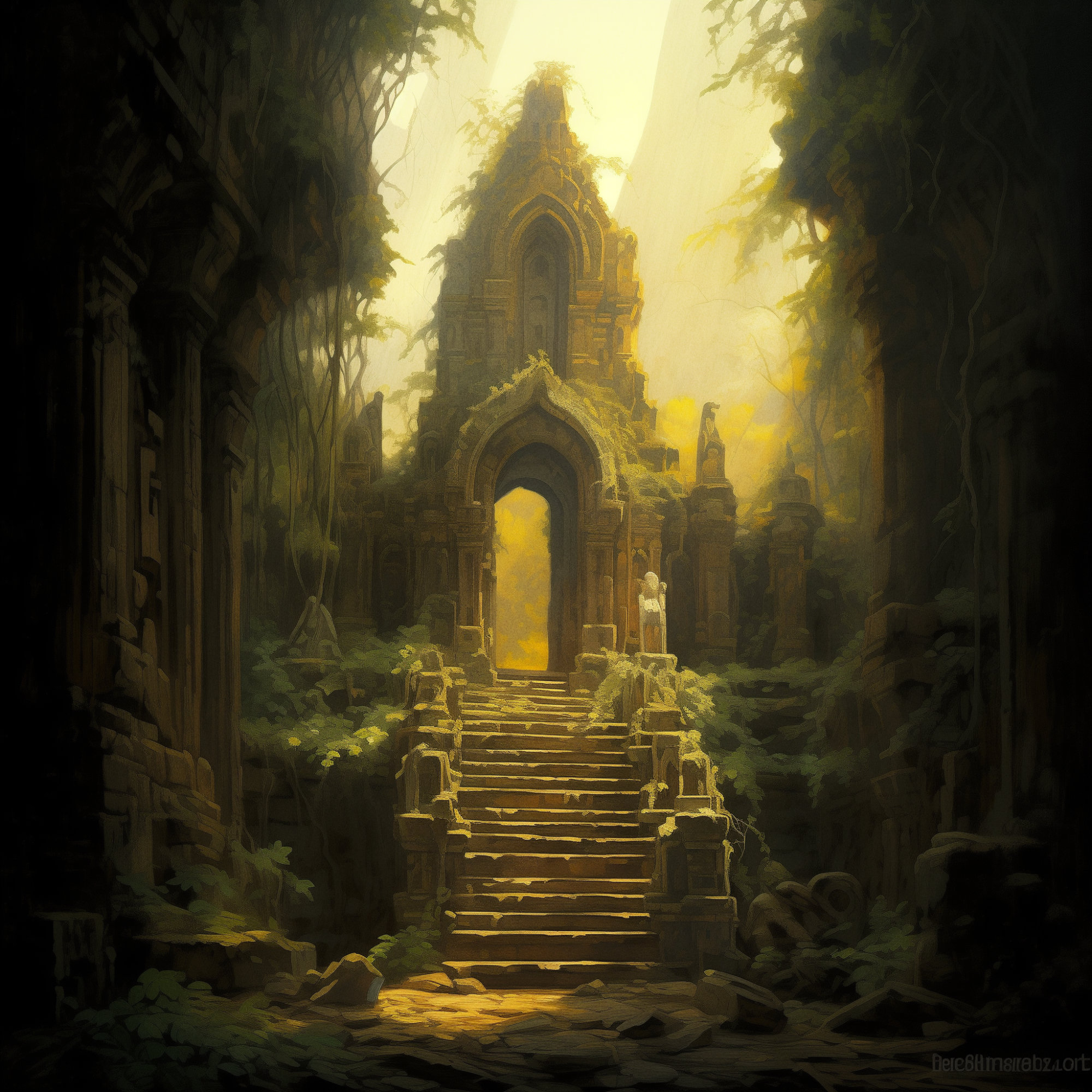Mausoleums, The