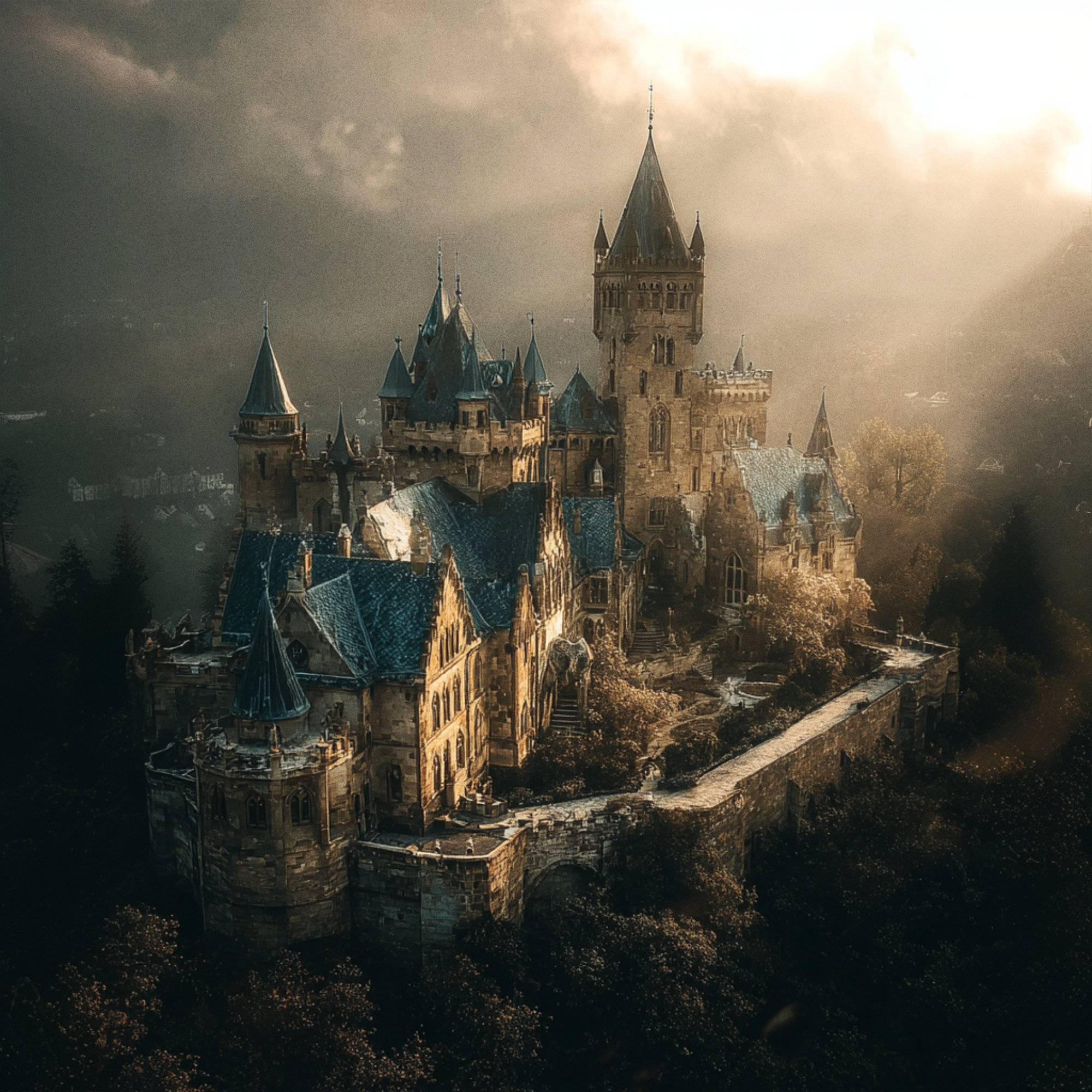Redwood Keep