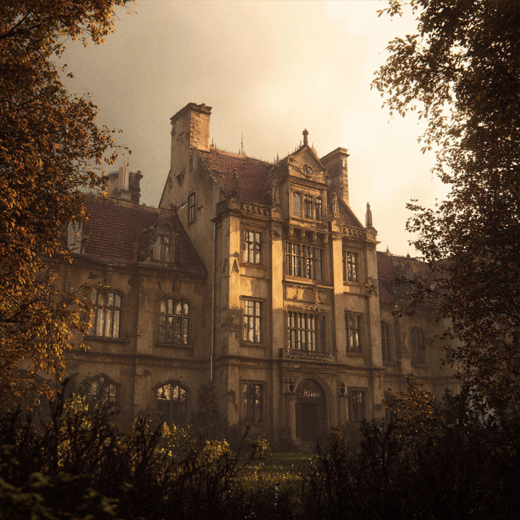 Blacke Hall