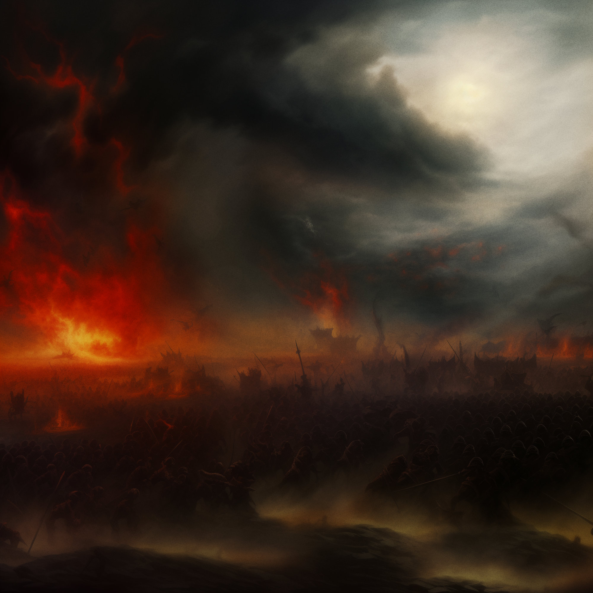 Battle of Silk Wood