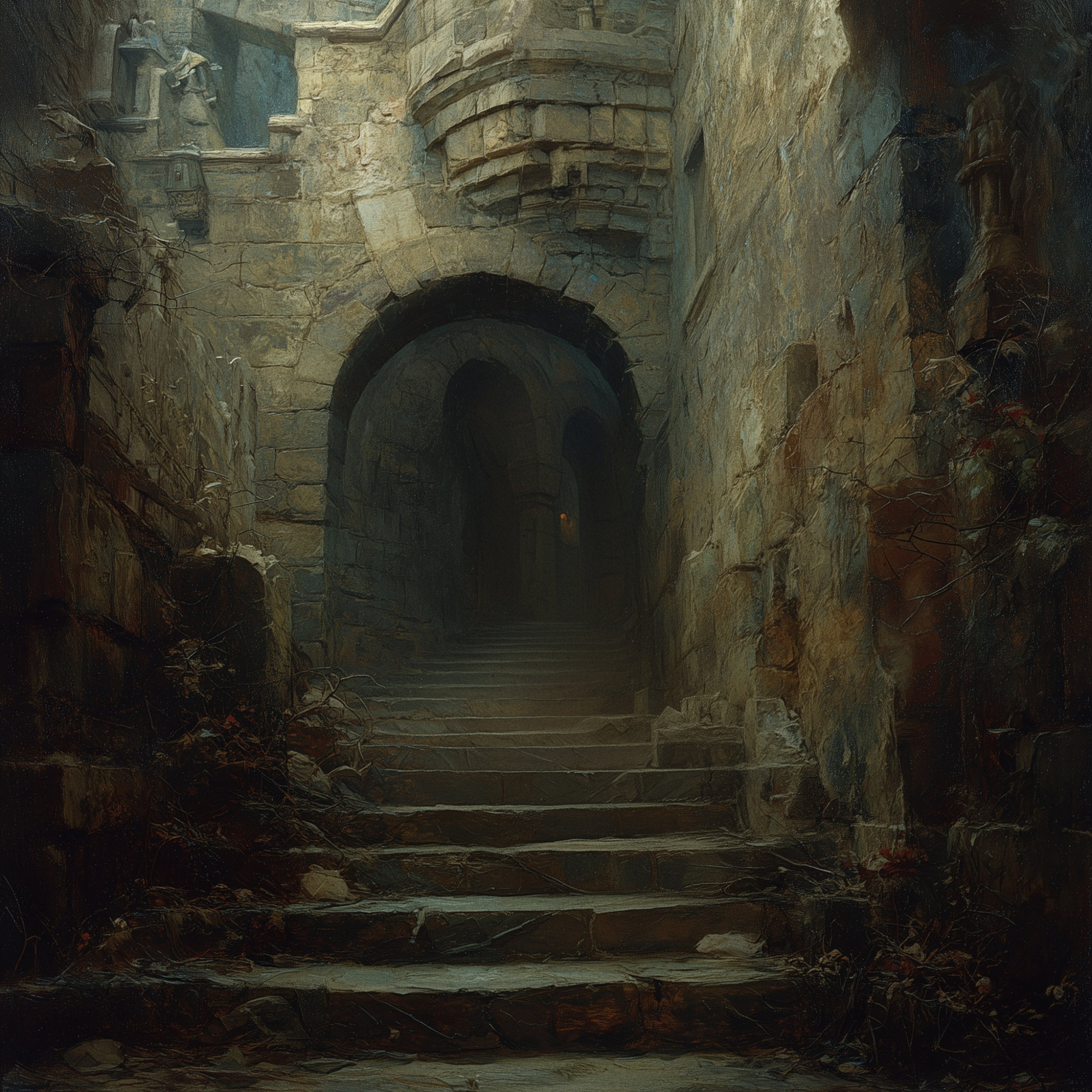 Blood Gate, The