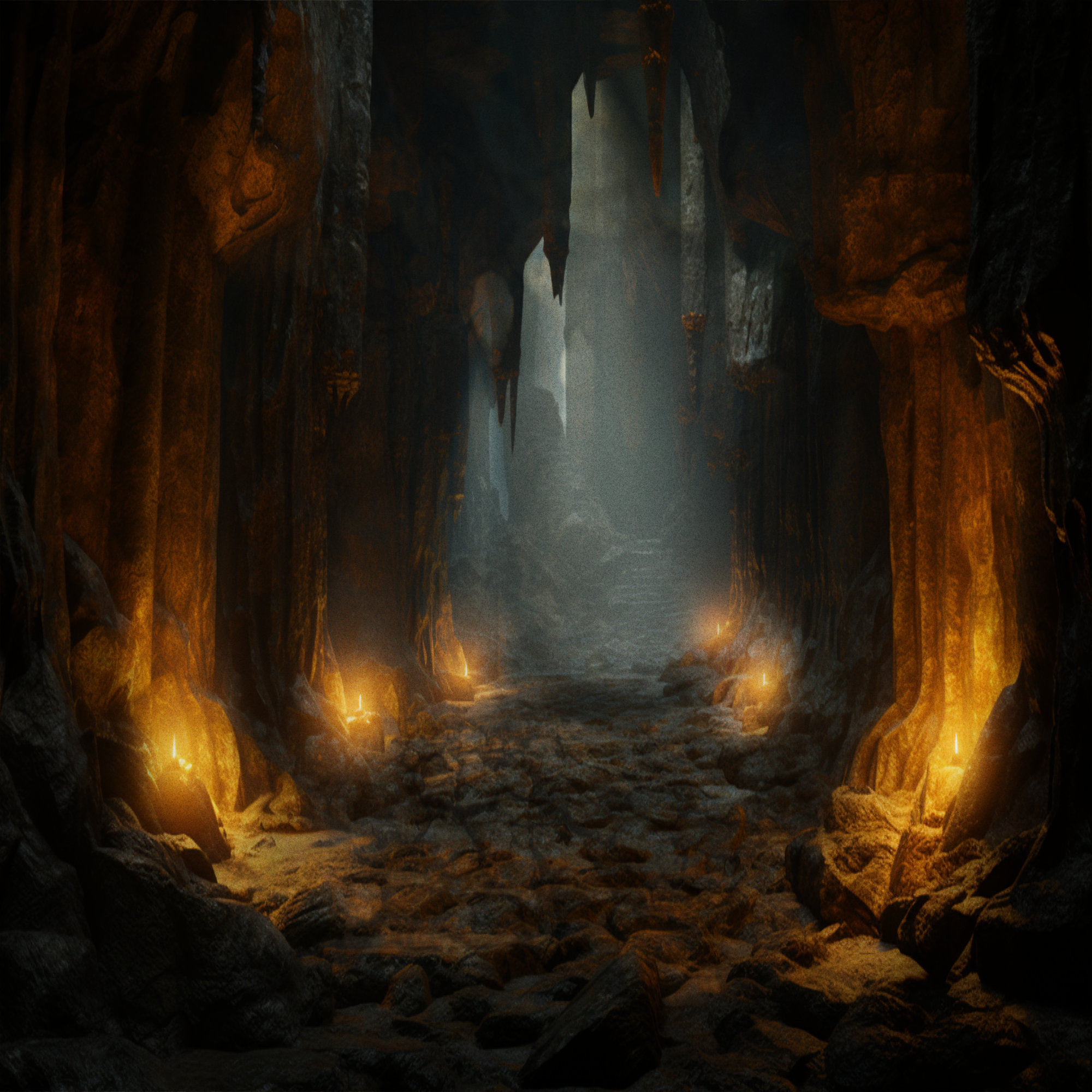 Catacombs, The