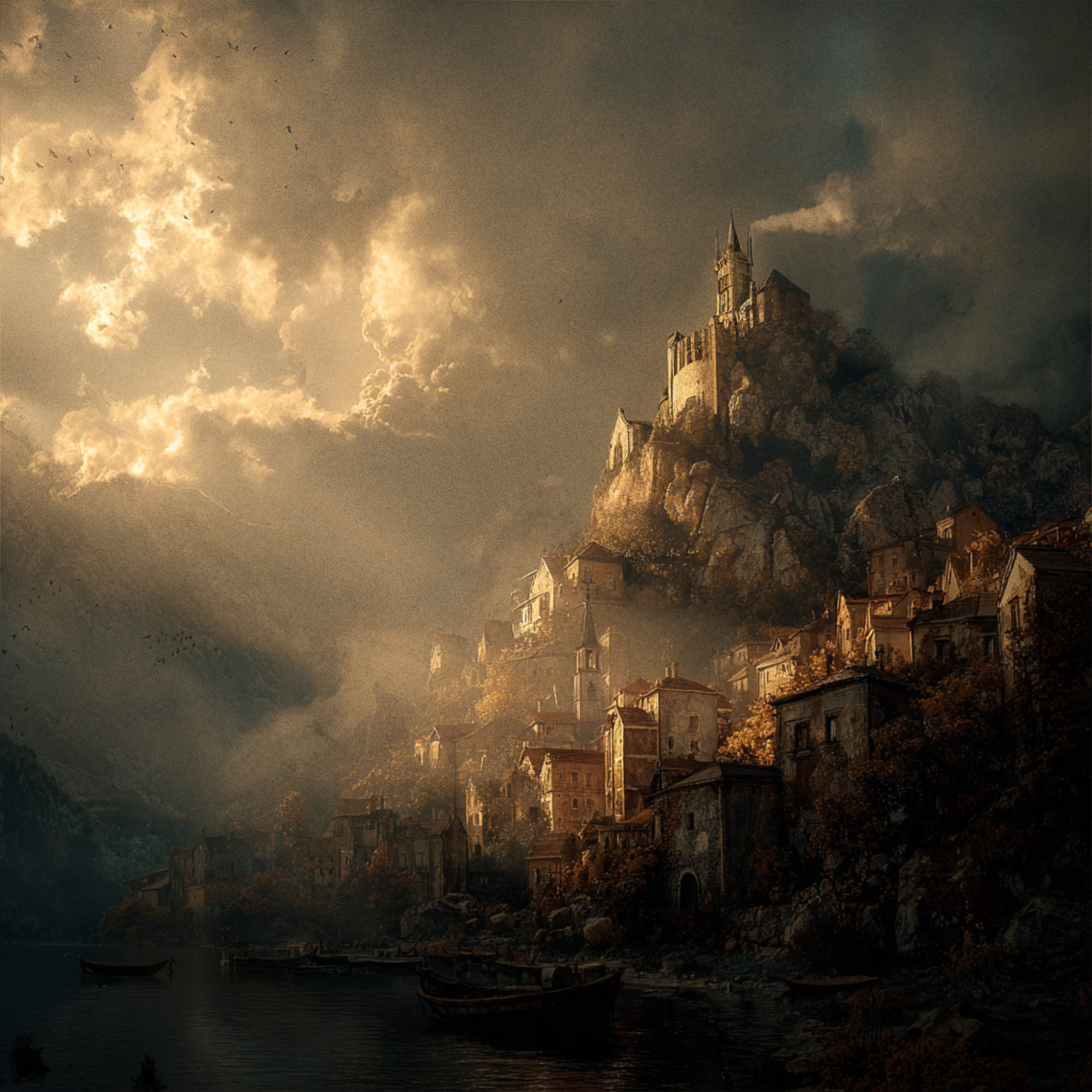 Greystone Keep