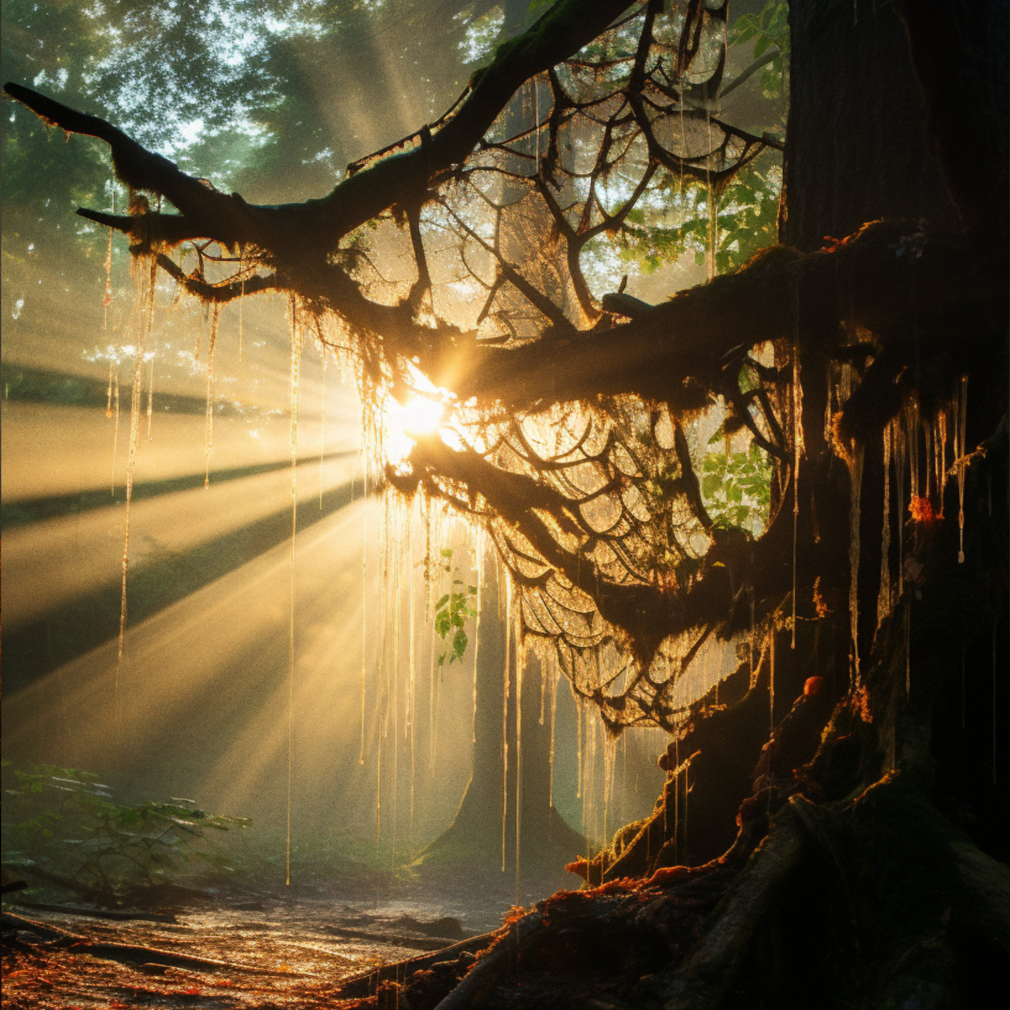 Silk Woods, The