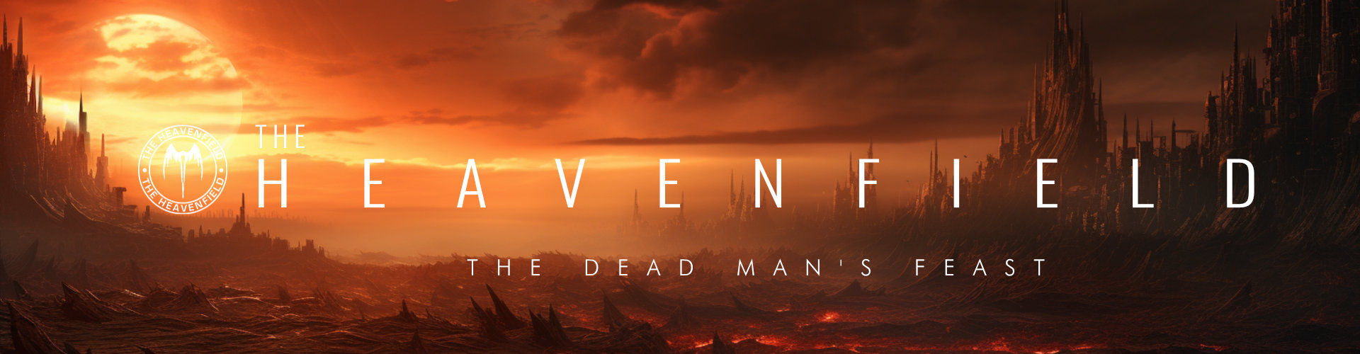 The Dead Man's Feast Audiobook - Enhanced Edition